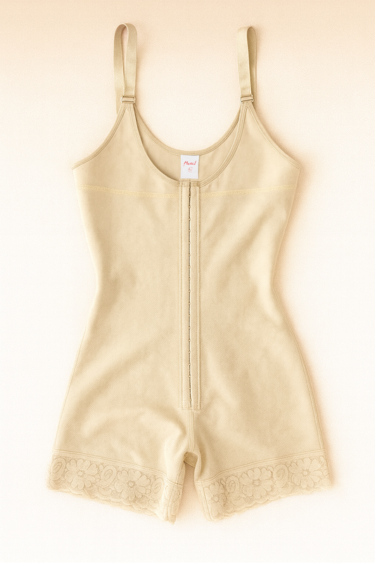 Faja Mujer corta 0009334 100