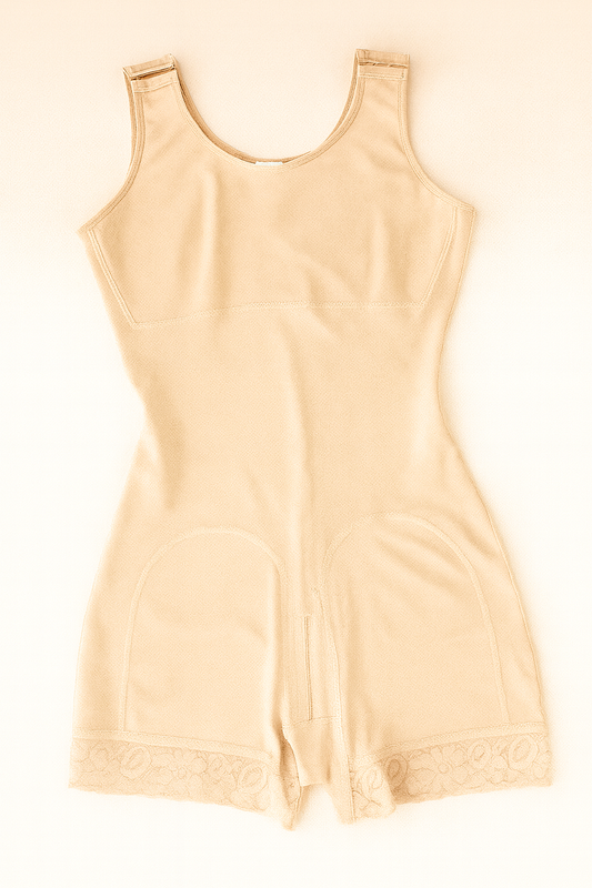 Faja Mujer corta 00FU132 100