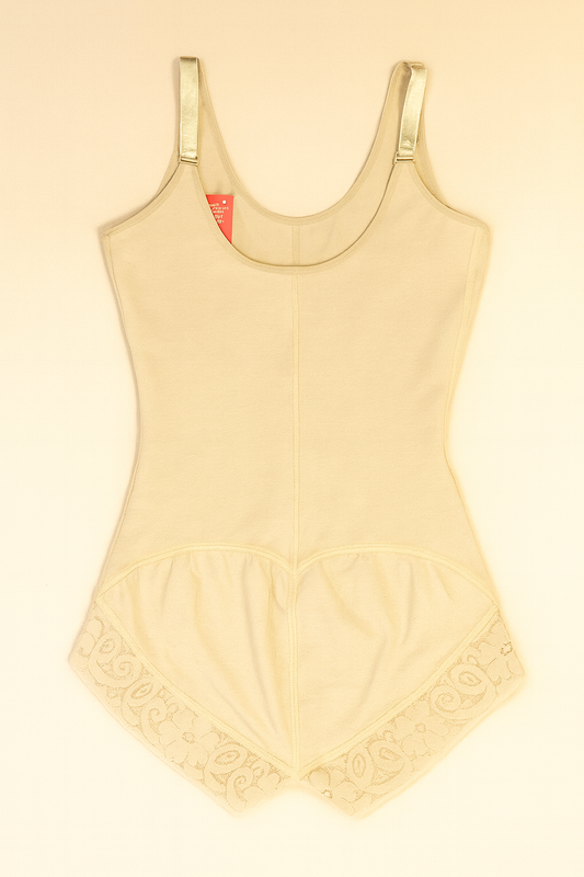 Faja Mujer corta 00FL101 100