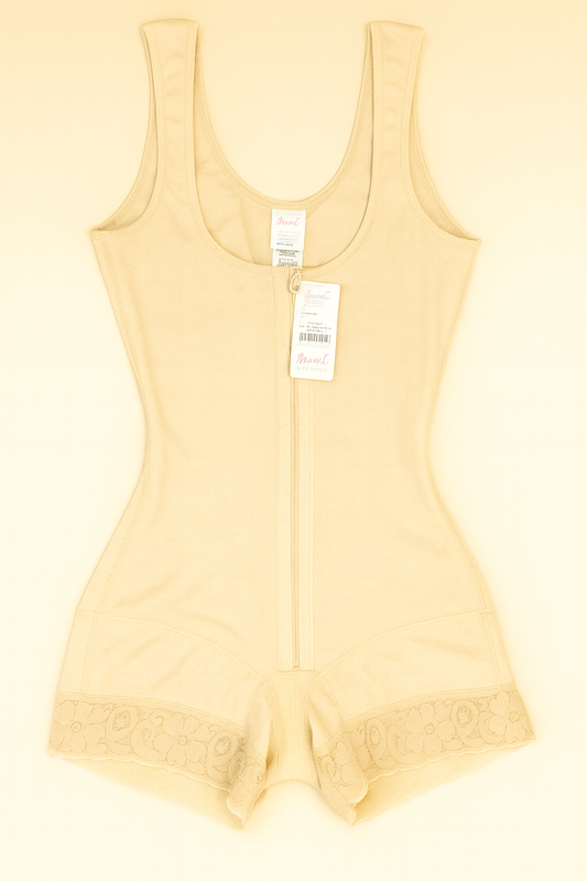 Faja Mujer corta 00FU127 100