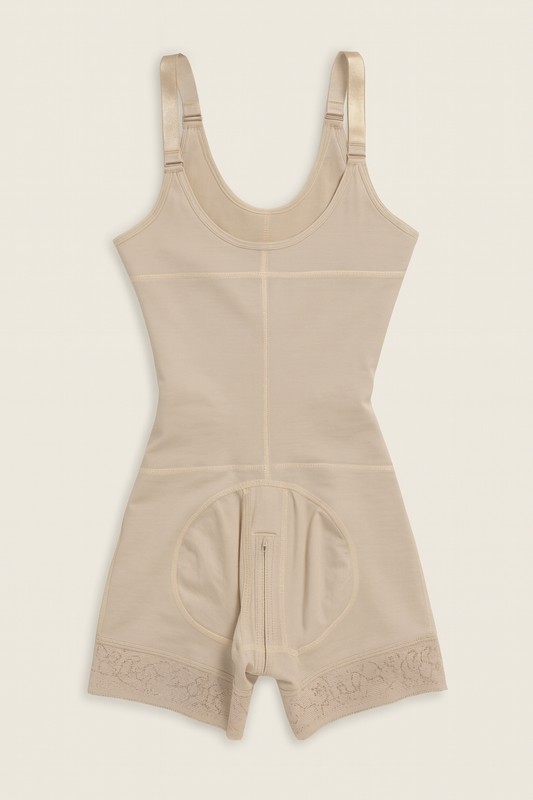 Faja Mujer corta 00FP100 100