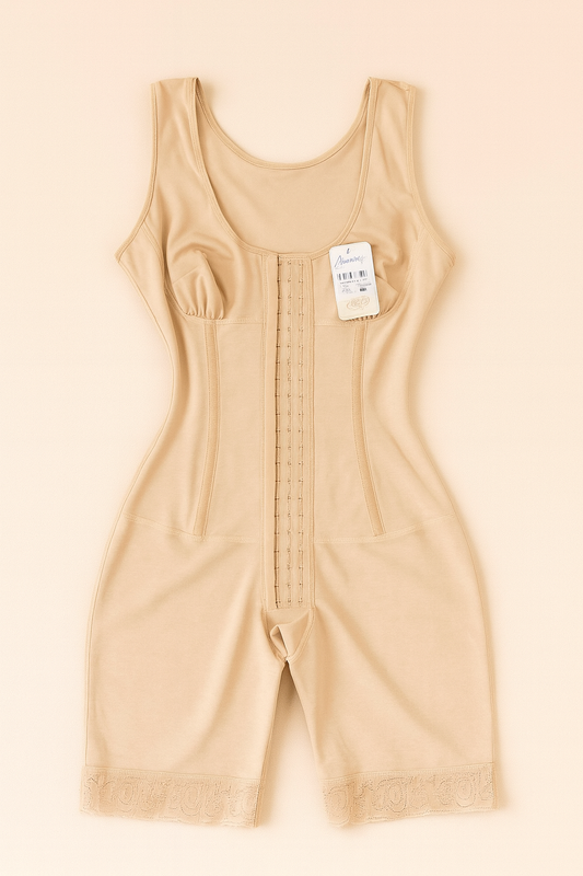 Faja Mujer cuerpo entero corta 00RA001 100