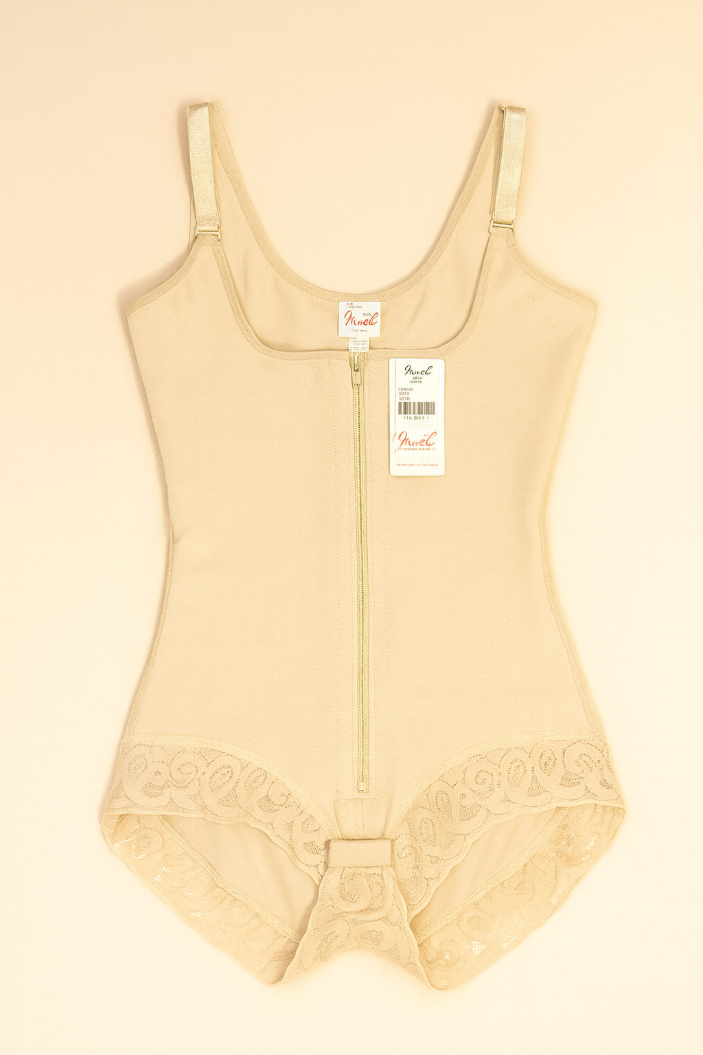 Faja Mujer corta 00FL101 100